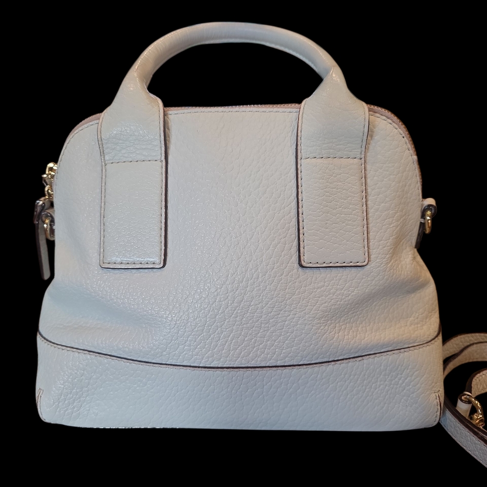 Kate Spade Baby Blue Satchel With Crossbody Strap - Picture 2 of 11
